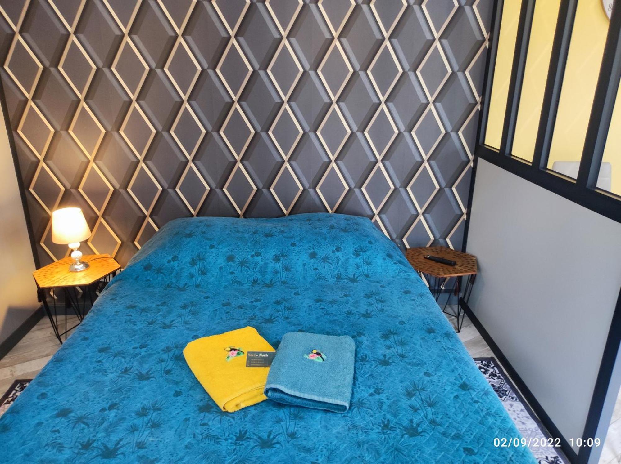 Tranquillite & Independance Au Coeur De La Sologne Guest House Lamotte-Beuvron Eksteriør bilde