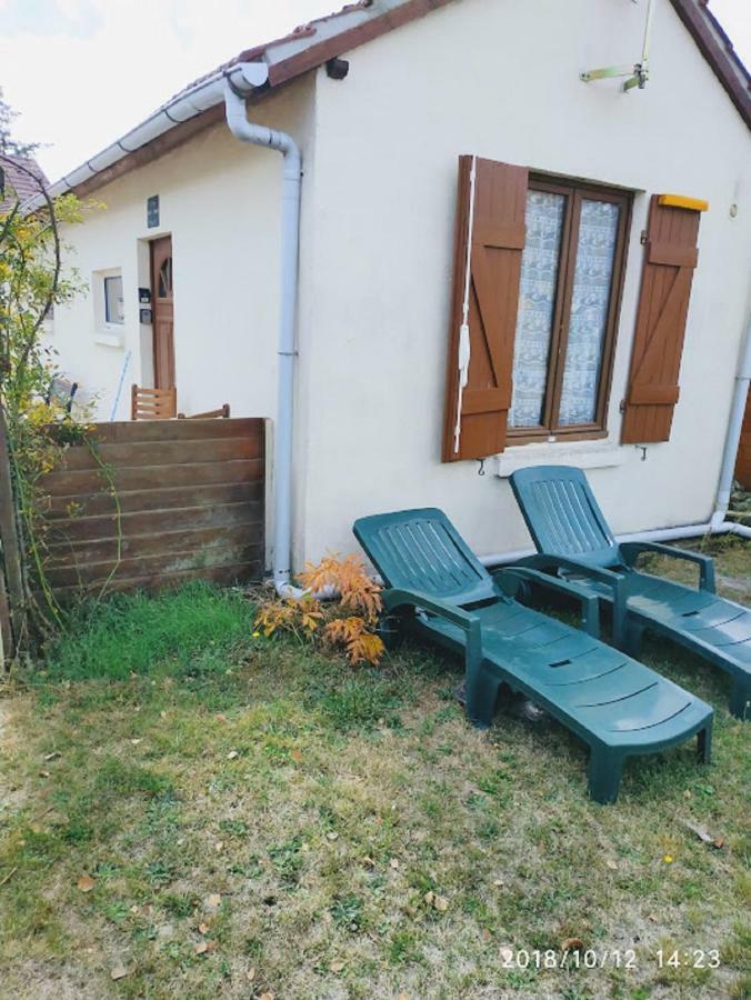 Tranquillite & Independance Au Coeur De La Sologne Guest House Lamotte-Beuvron Eksteriør bilde